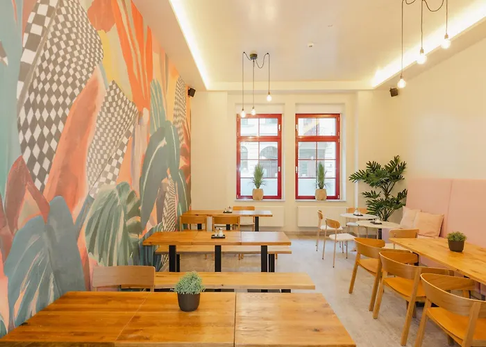 Wombat'S CityHotel Leipzig