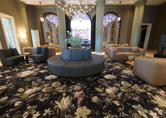 Hotel Fürstenhof Leipzig