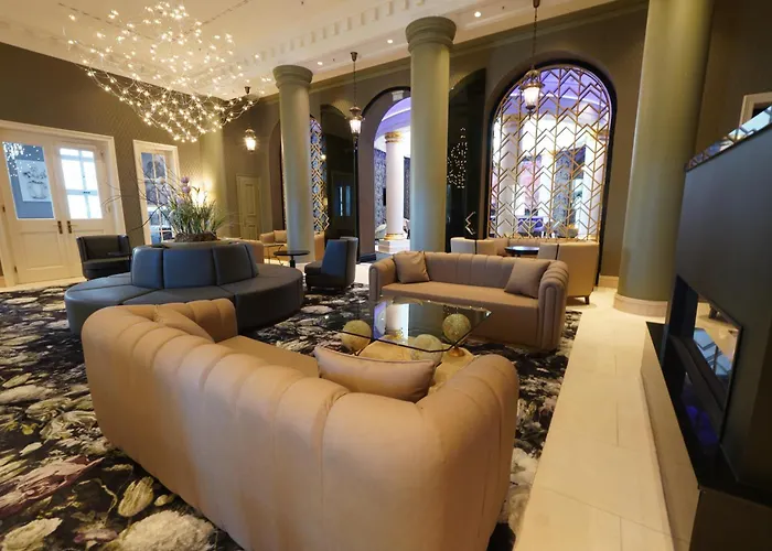 Hotel Fürstenhof Leipzig