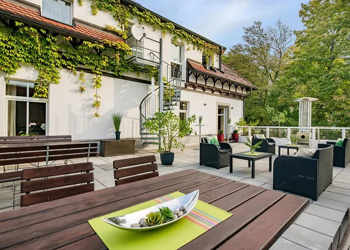 Parkhotel Diani Leipzig